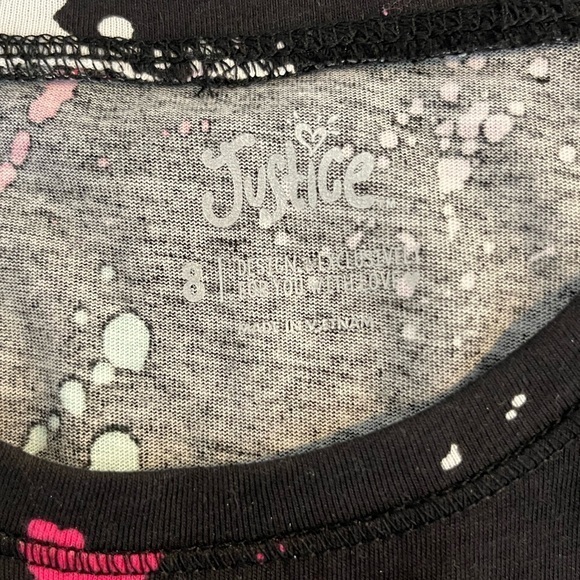 Girls Long Sleeve Tee - Picture 3 of 3